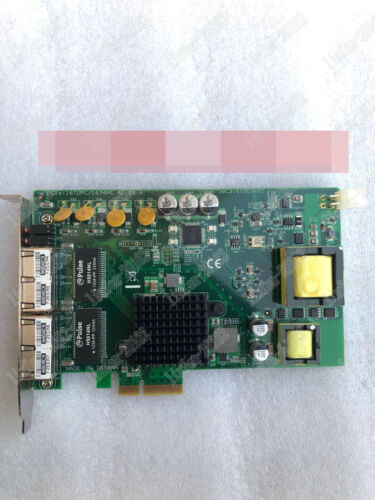 1 Pc   Used     Advantech Pcie-1672P/1674P A1 02-1 Pcie-1674P