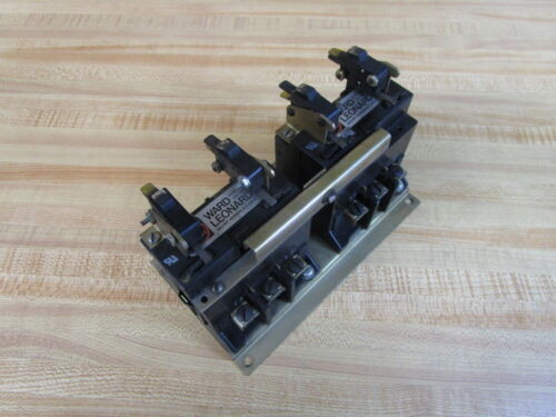 Ward Leonard 7000-2140 Reversing Contactor 70002140
