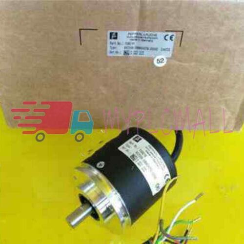 1Pcs Rvi50N-09Bk0A3Tn-02000 New