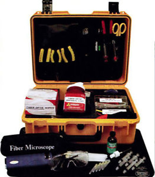 Anaerobic Connector Termination Tool Kit