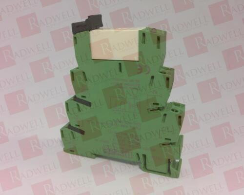 Phoenix Contact Plc-Rsc- 24Dc/Pmc T200/21Hc / Plcrsc24Dcpmct20021Hc New