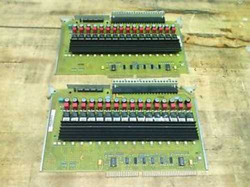 Cincinnati Milacron 3-542-1026A AC Output Board Lot of 2