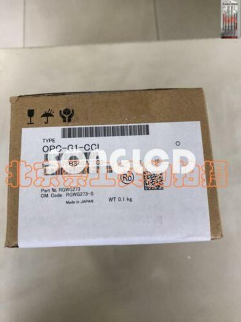 1Pcs  New Opc-G1-Ccl