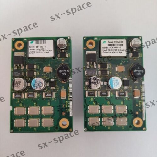 Ack-055-10  100% Tested