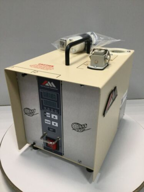 Ideal Machinery Single Zone Hot Runner Im-Mf1-B New #111803