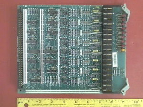 GE GENERAL ELECTRIC DS3800HSCA1F1D CIRCUIT BOARD USED