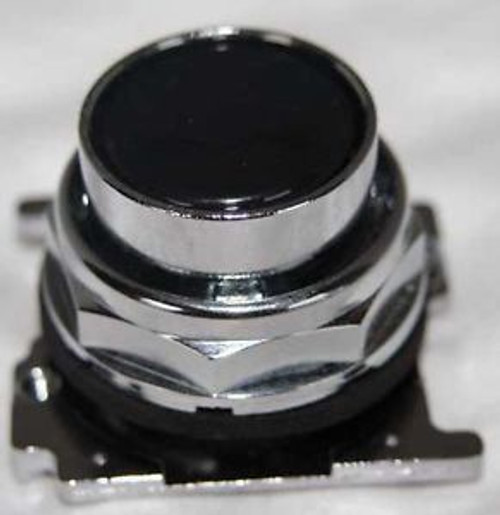 EATON 10250T101 Non-Illum Push Button Operator, Black G5227661