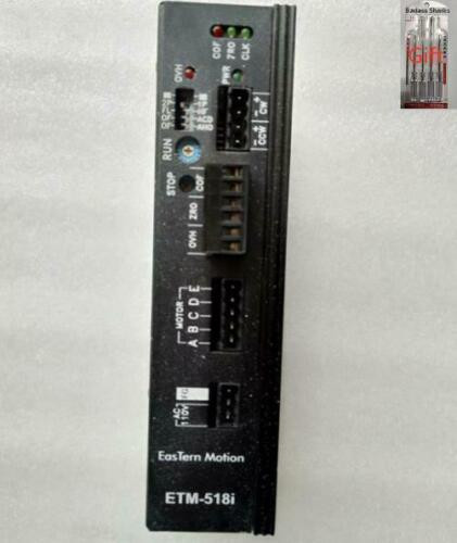 1Pcs Used 100% Test Motion Etm-518I