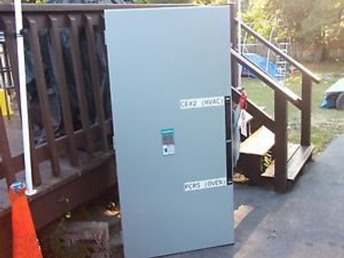 DTNF325 SIEMENS HEAVY DUTY DOUBLE THROW NON FUSIBLE SAFETY SWITCH 240 v 3 phase