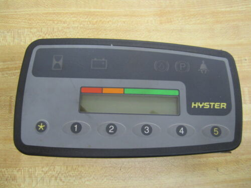 Hyster 1482558 0328 Dashboard Display Hy-1482558 0328