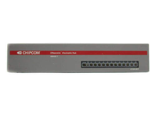 Chipcom 4112H-Mtp 120/240Vac 0.5/0.25A