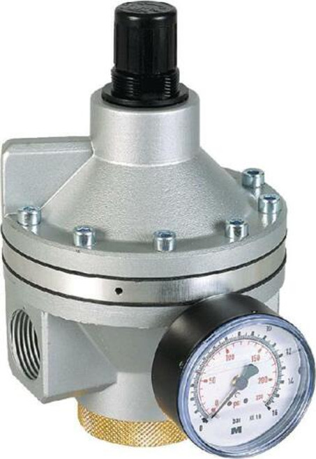 Pressure Regulator G1 Dr-P-G1I-25-0, 5/16-Al-St5-