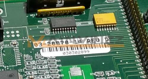 1Pcs Used 03-20870-14 Rev D Asm Multifunction Board Tested