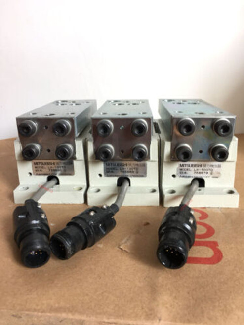 Used & Tested   Lx-100Td