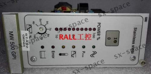 Mw 500Gt 40Khz 3220.0060/12E 100% Tested