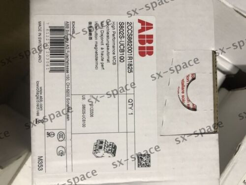 New  S802S-Ucb100