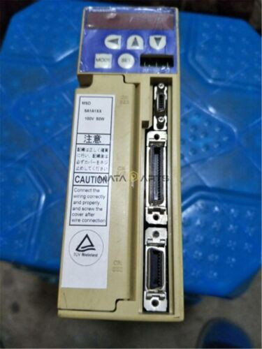 1Pcs Used Panasonic Msd5A1A1Xx21 Tested