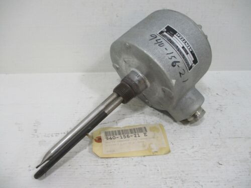 New Wellman Thermal Systems 44C443G103W Immersion Heater 120V 160W