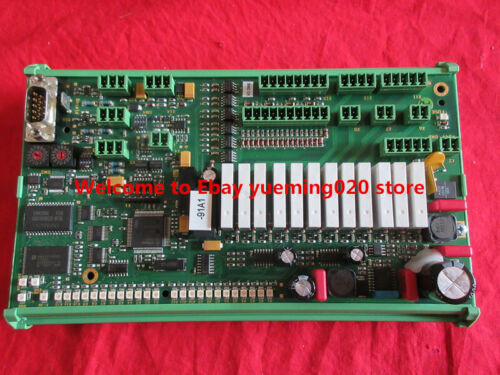 Ship  Nordson 207024 D 207024D 86 05 000001 24Vdc Module