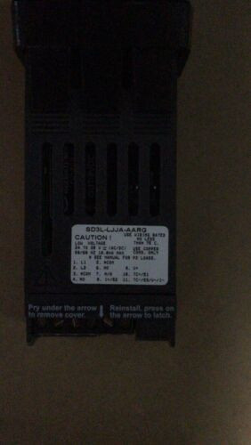 Watlow Limit Sd Sd3L-Ljja-Aarg