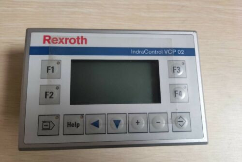 Rexroth Vcp02.2Drn-003-Nn-Nn-Pw R911311488-Gd1 Indracontrol