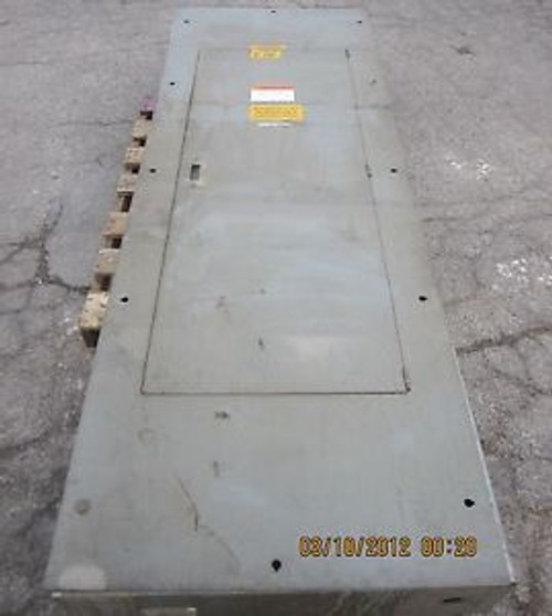Square D Electrical Panel Enclosure Box HCM5091-4 HC3291B
