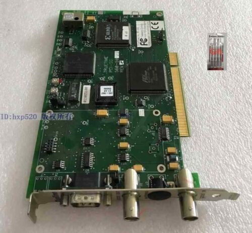 Truetime Pci 560-59 Rve Pci-Sg