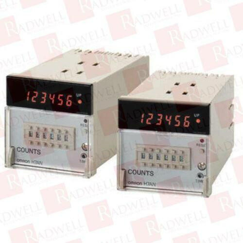 Omron H7An-Rt6Mdc1224 / H7Anrt6Mdc1224 New In Box