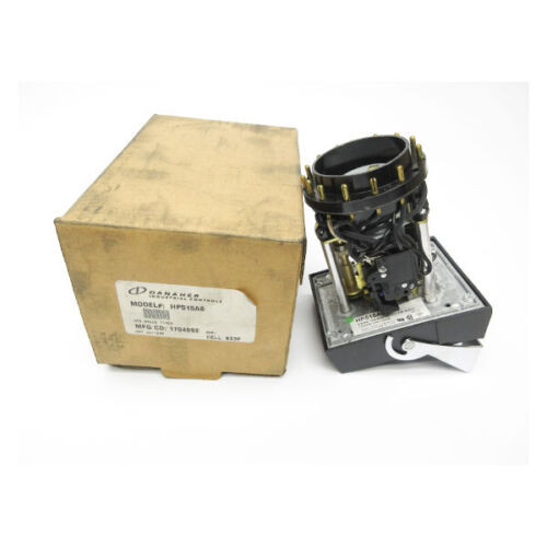 Danaher Controls Hp515A6 120/240Vac 10/5A 0-10S