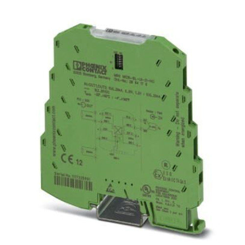 Phoenix Contact 2864176 4-Way Signal Duplicator For Electrical Isolation And ...