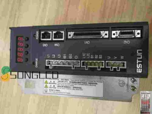 1Pcs  Pronet-E-15A Pronet 1.5Kw 220V