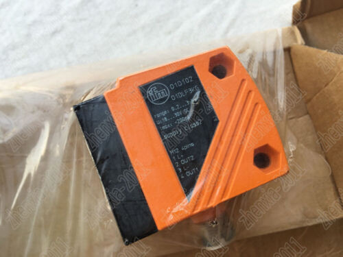 1Pc New  Ifm 01D102 01Dlf3Kg Laser Ranging Sensor