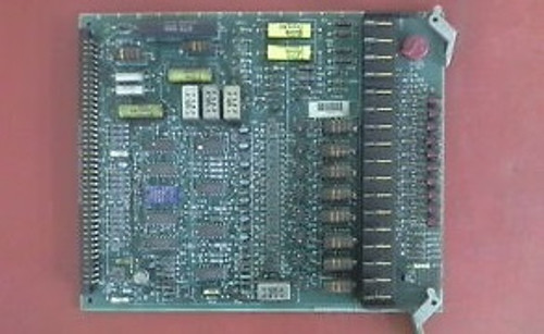 GE GENERAL ELECTRIC DS3800NUVA1B1B 6BA04 PC BOARD USED