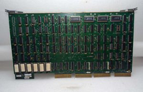 Kearney and Trecker 871-21781-02 CPU Board  (Inv.31222)