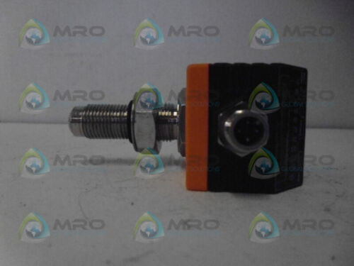 Ifm Efector Sam16Bbdgpkg/W/Us Flow Transmitter New No Box