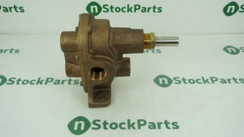 Oberdorfe N7000 Bronze Gear Pump Nsnb