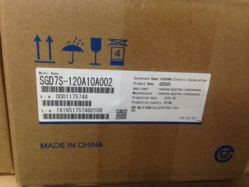 1Ps Sgd7S-120A10A002  !! Via !!