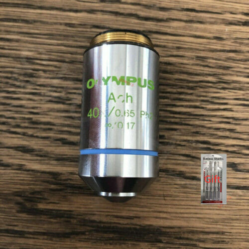 Ach 40X/0.65 Ph2