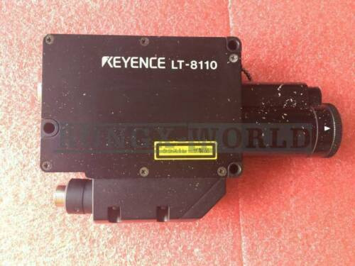 1Pcs Used Keyence Sensor Lt-8110 Tested