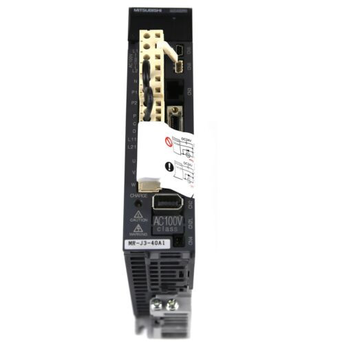 New Mitsubishi Mr-J3-40A1 Servo Drive