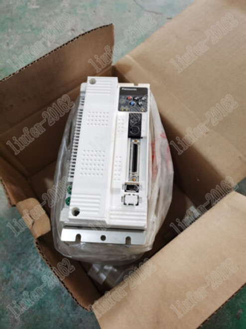 1Pc    Used     Panasonic Servo Driver Meddt7364 2.5Kw