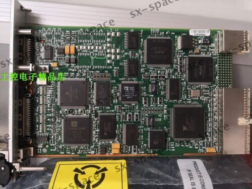 Pxi-7334  100% Tested