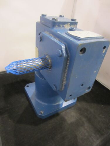 Paper Converting Machine Co 84677 Gearbox Reducer, 10:1, Model: 0221-16232