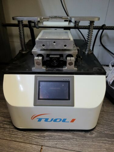 Tl-128 Full Automatic Glue Removal Machine Loca Glue Remove Machine