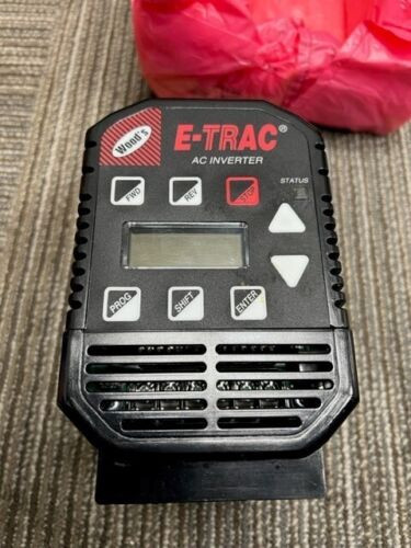 2005 Tb Wood'S Xfc400110B Etrac Inverter - New!!!