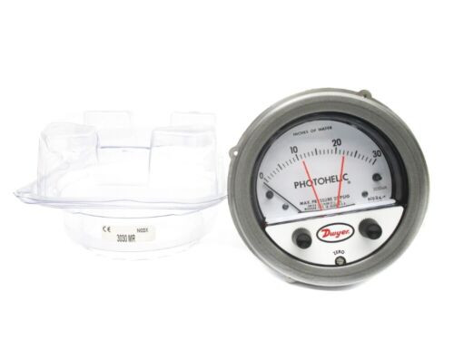 Dwyer 3030Mr 0-30"Wc