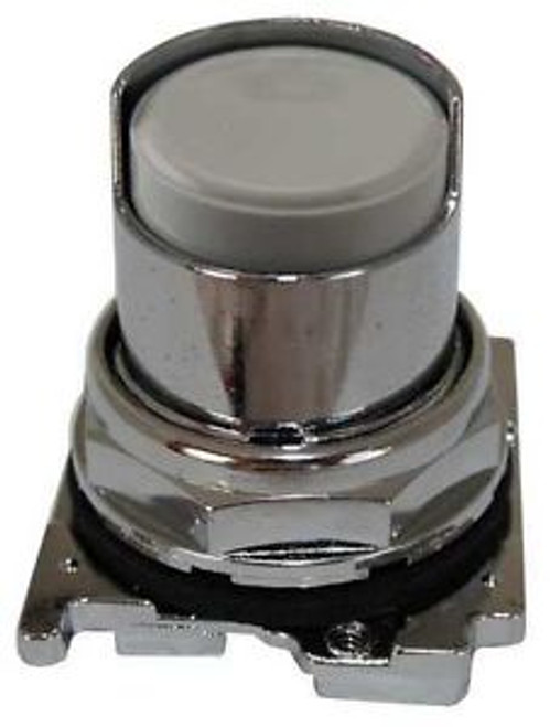 EATON 10250T516 Non-Illum Push Button Operator, White G5268803