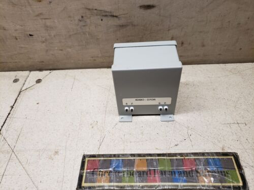 Nos Aeroflex Electrical Transformer 43490-070R 43456-003 5Tm6840 5950004313952