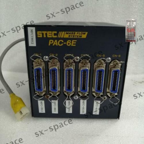 Pac-6E Used With  Warranty