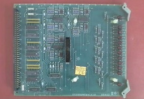 GE GENERAL ELECTRIC DS3800NSWA1A1B CIRCUIT BOARD USED